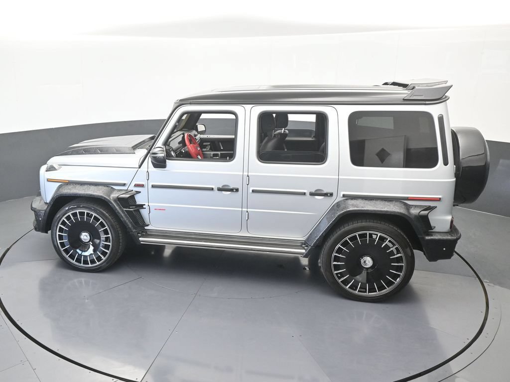Used 2019 Mercedes-Benz G 550 image 67
