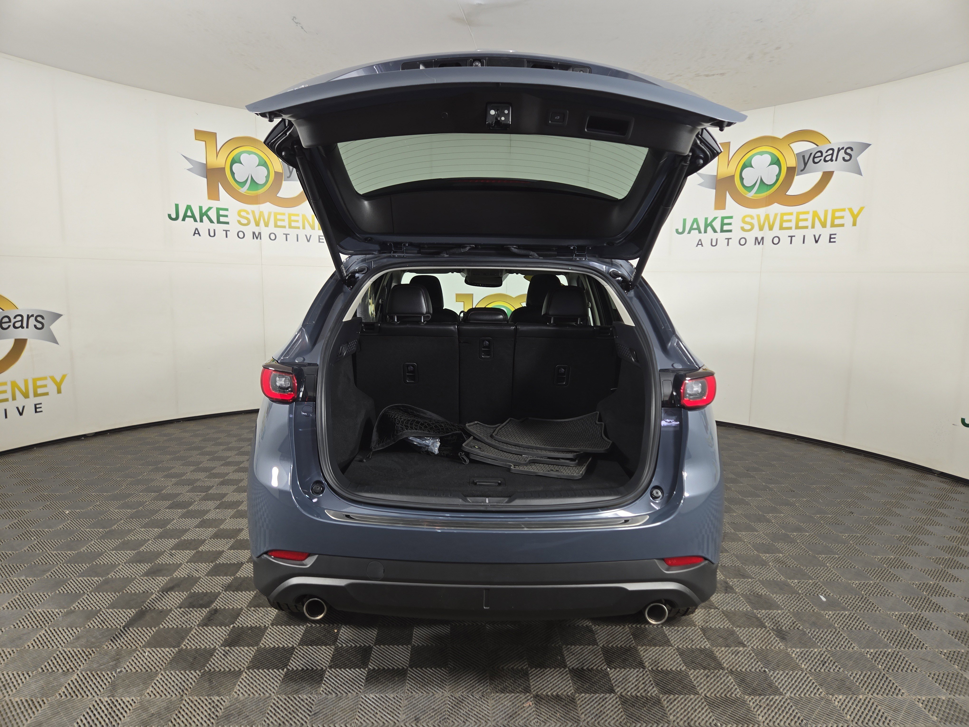 Used 2023 MAZDA CX-5 Carbon Edition AWD/4WD image 31