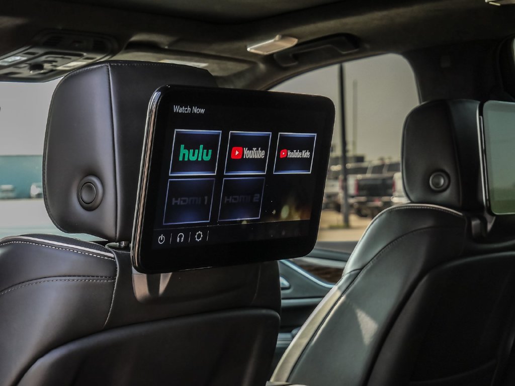 Used 2023 Cadillac Escalade Premium Luxury Platinum w/ LPO, Radiant Package AWD/4WD image 30