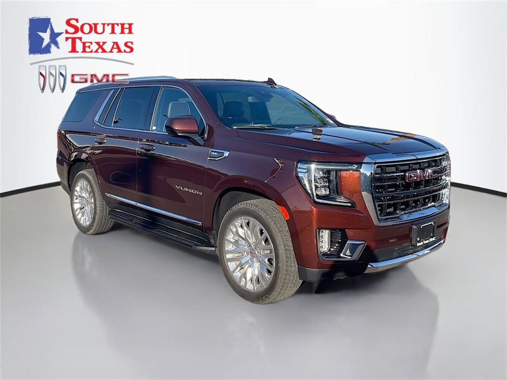Used 2023 GMC Yukon SLT