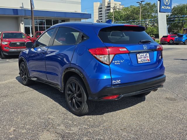 Used 2022 Honda HR-V Sport image 6