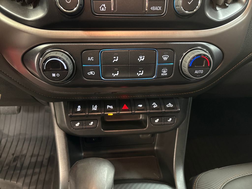 Used 2022 GMC Canyon AT4 AWD/4WD image 19