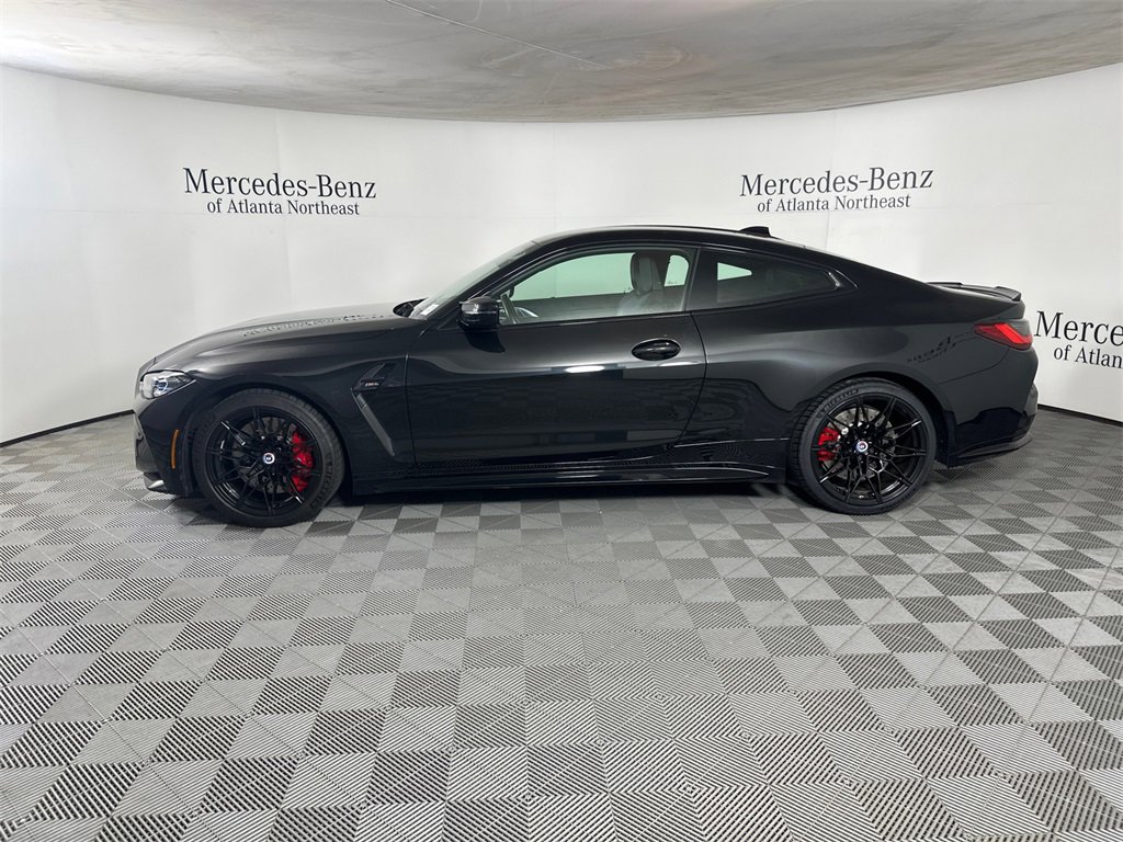 Used 2022 BMW M4 Coupe image 4