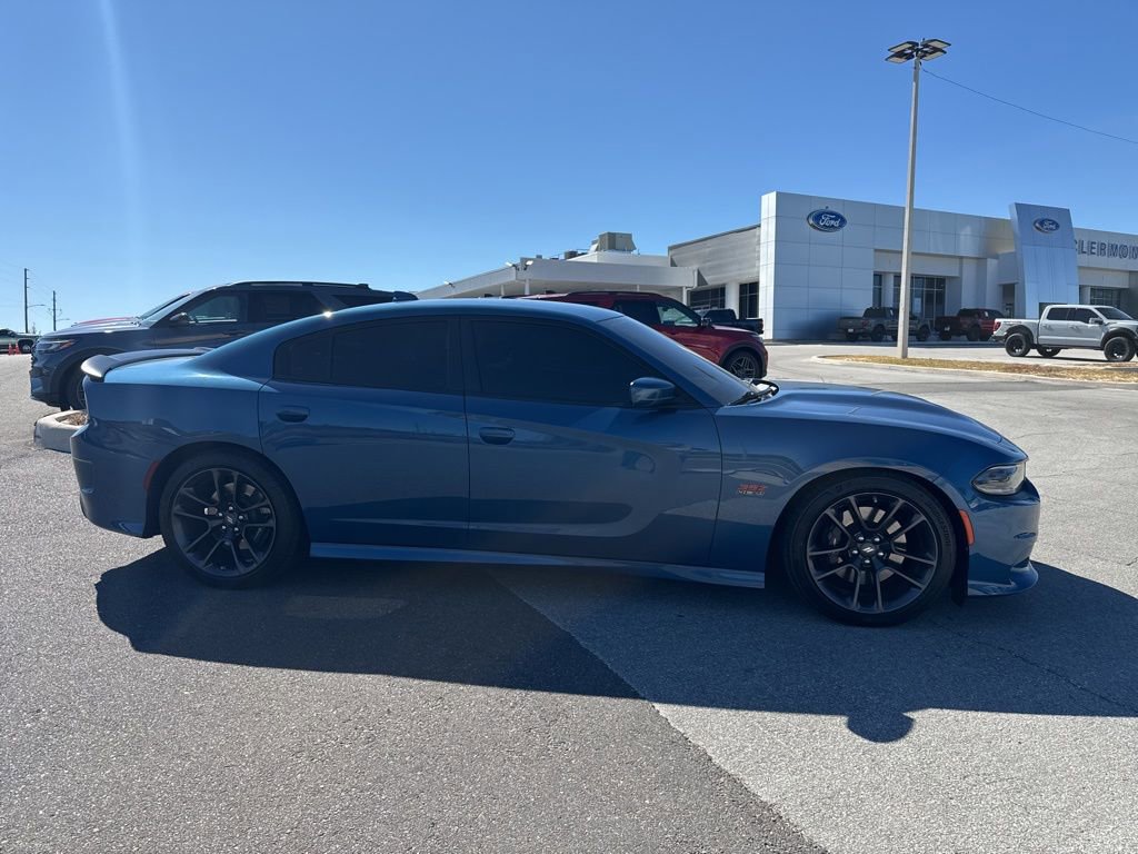 Used 2022 Dodge Charger Scat Pack