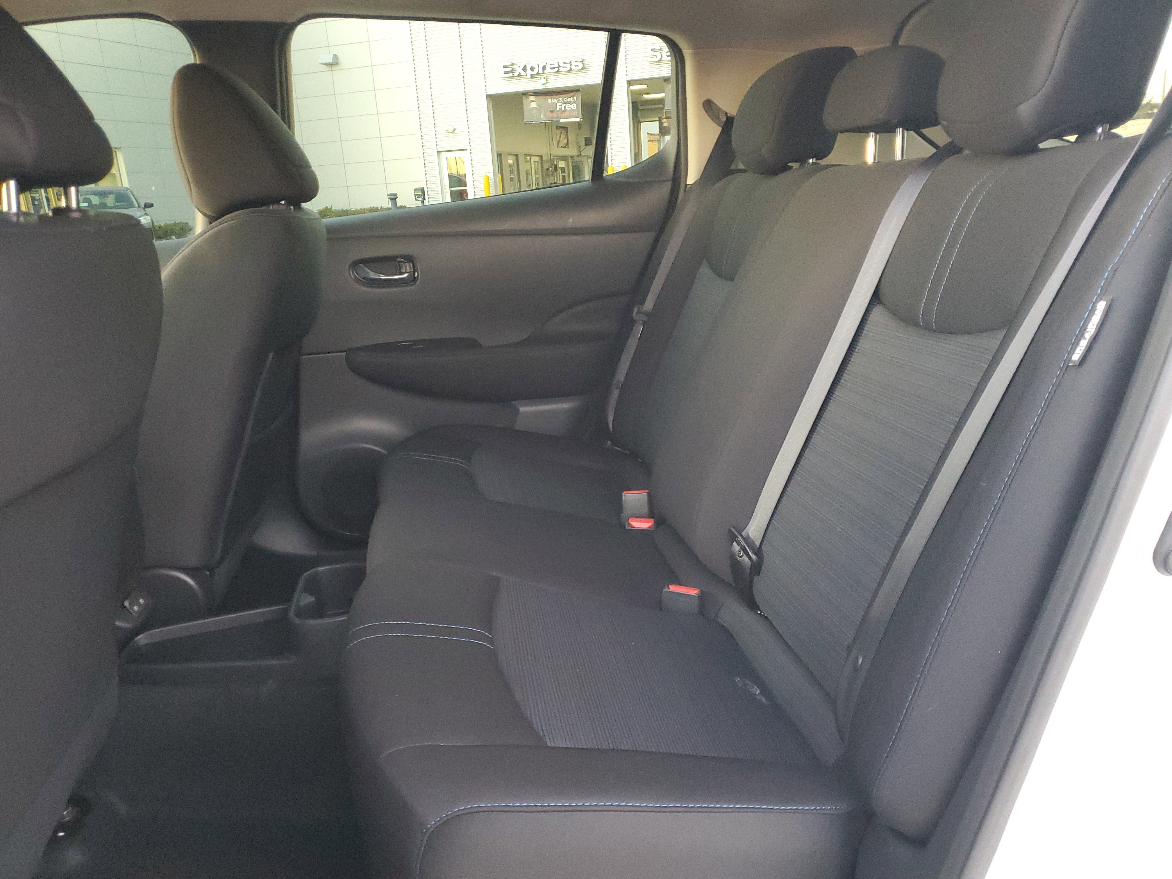 Certified 2024 Nissan Leaf SV Plus image 15