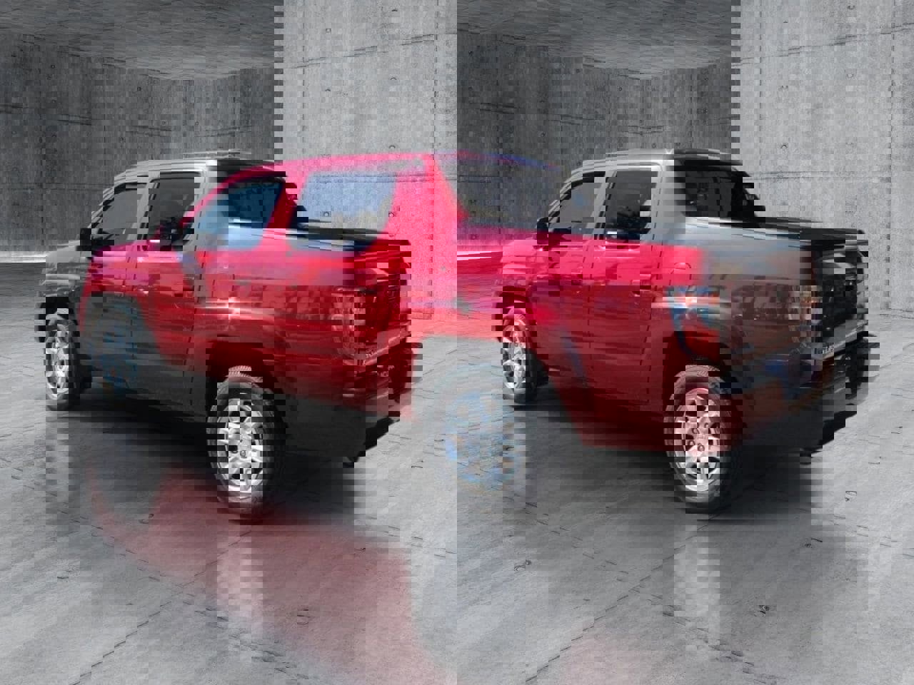 Used 2006 Honda Ridgeline RTL image 3