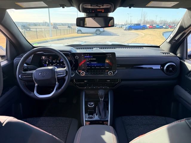 Certified 2025 Chevrolet Colorado Z71 w/ Technology Package image 6