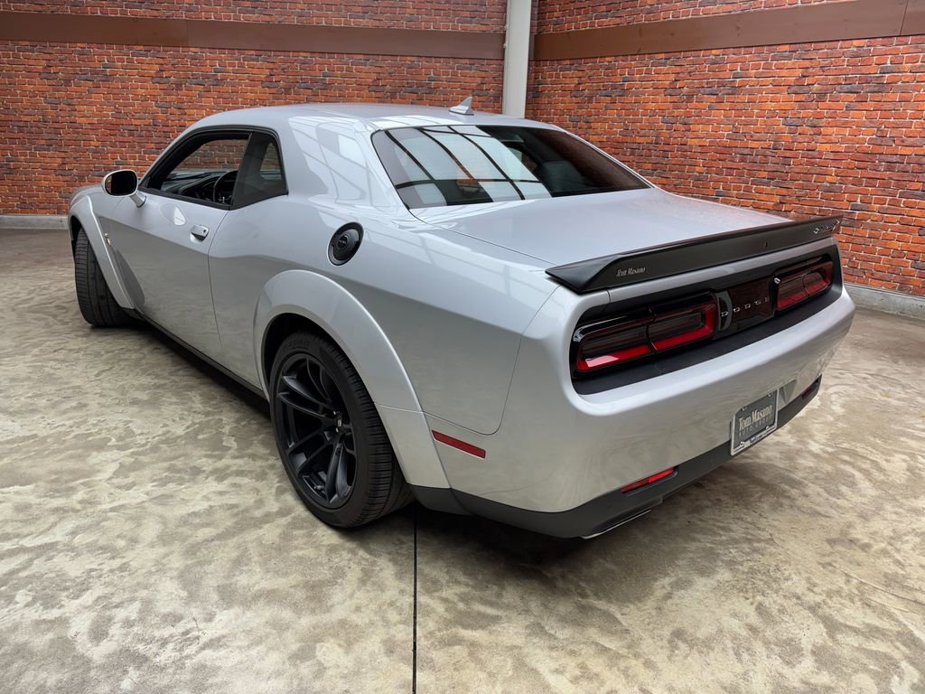 Used 2023 Dodge Challenger R/T Scat Pack video 2