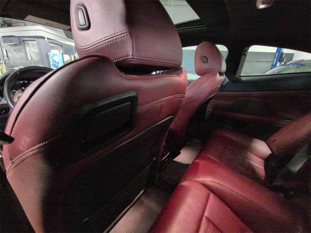 Used 2021 BMW 440i xDrive M440i xDrive w/ Premium Package image 26