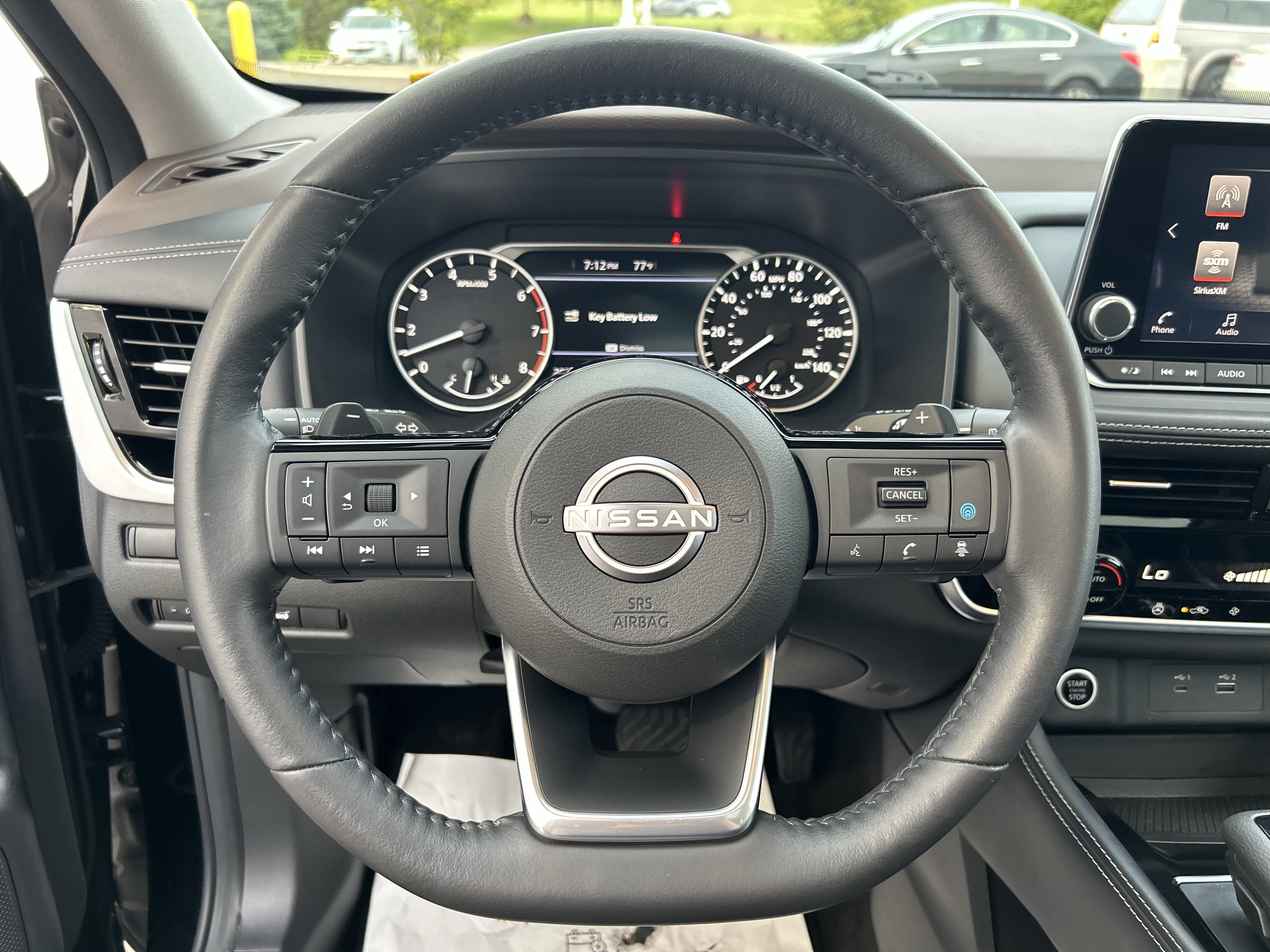 Used 2023 Nissan Rogue SL AWD/4WD image 23