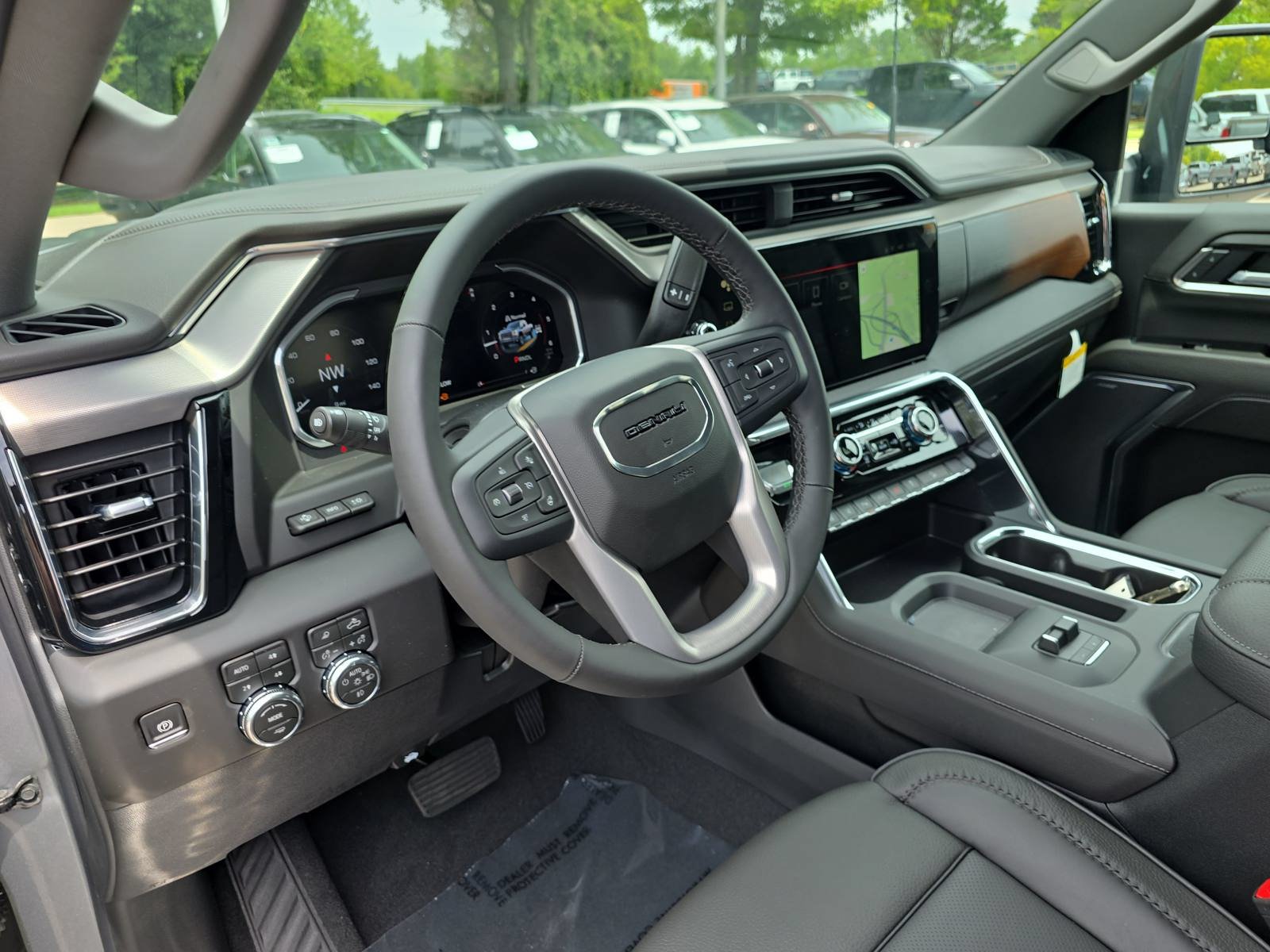 New 2026 GMC Sierra 2500 Denali w/ Denali Reserve Package AWD/4WD image 16