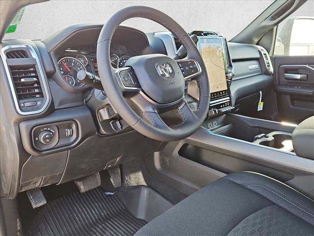 New 2026 RAM 3500 Big Horn AWD/4WD image 3