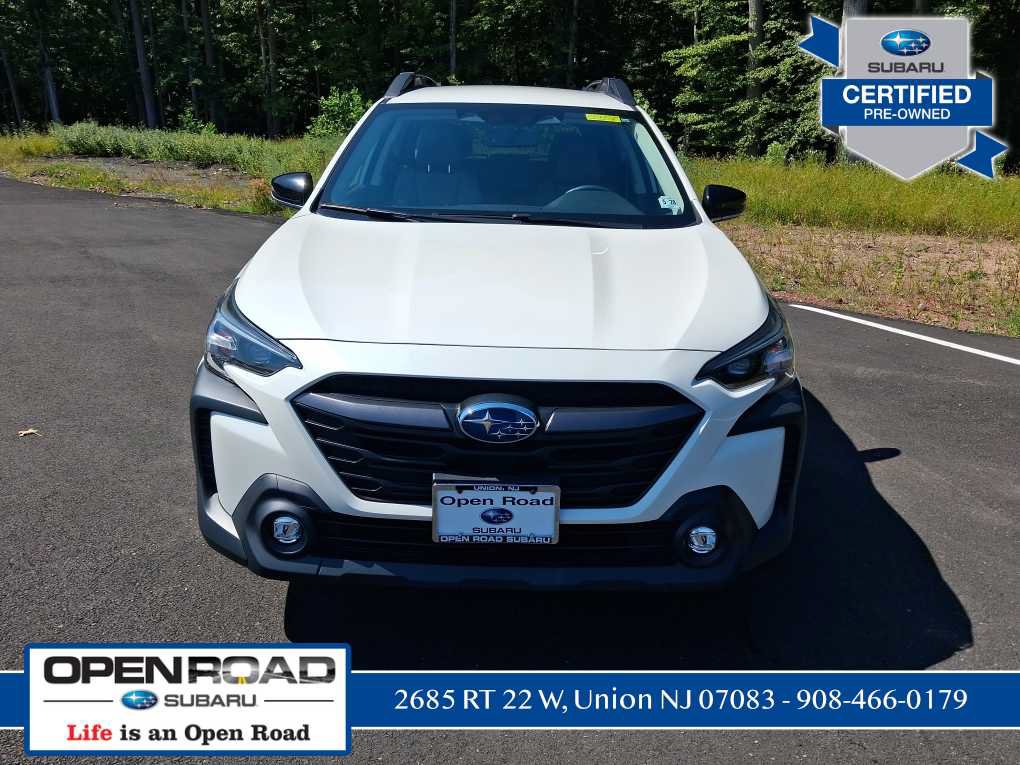 Certified 2023 Subaru Outback Premium w/ Popular Package #1 AWD/4WD image 8