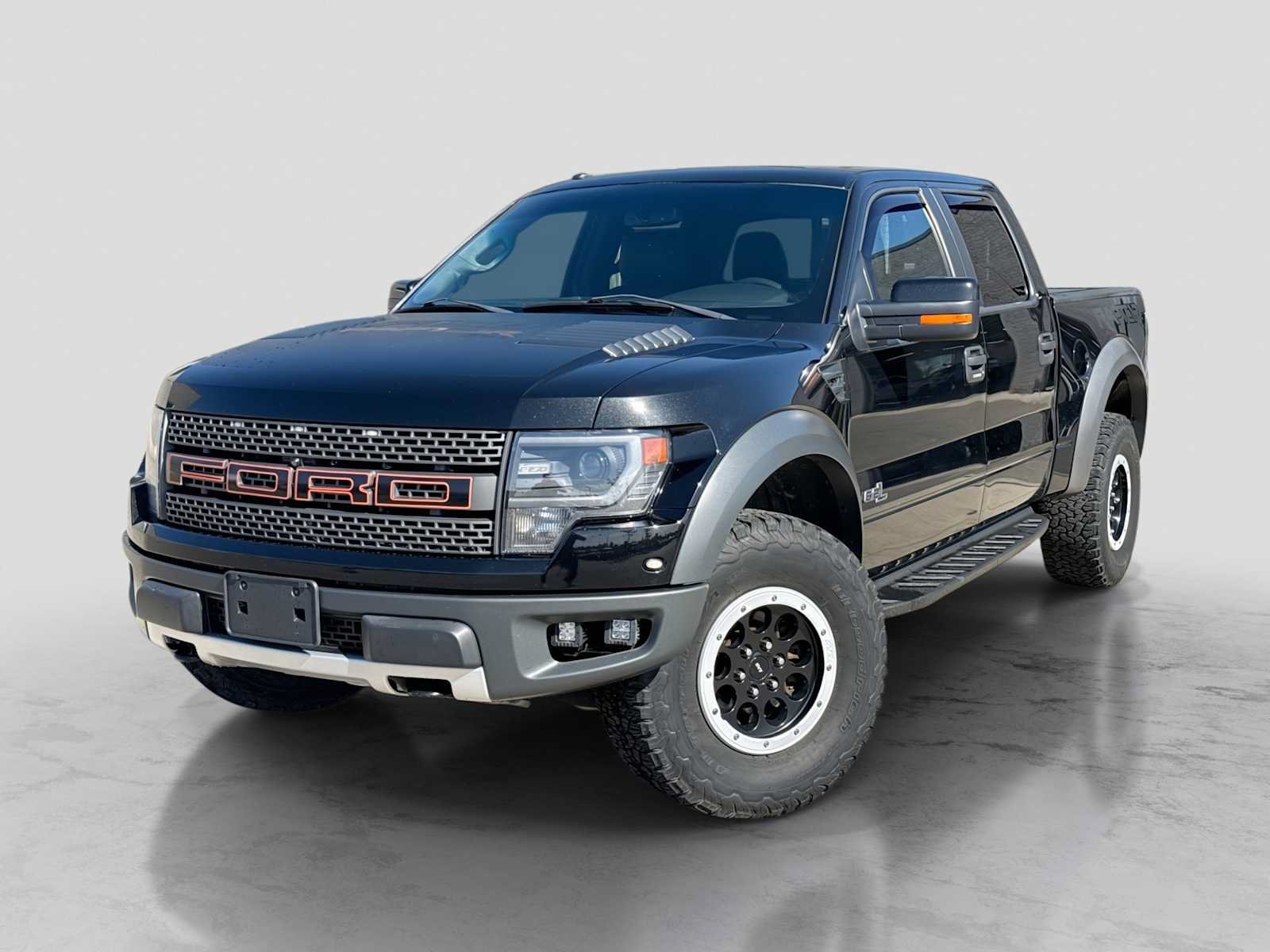 Used 2014 Ford F150 Raptor w/ SVT Exterior Graphics Package AWD/4WD image 1