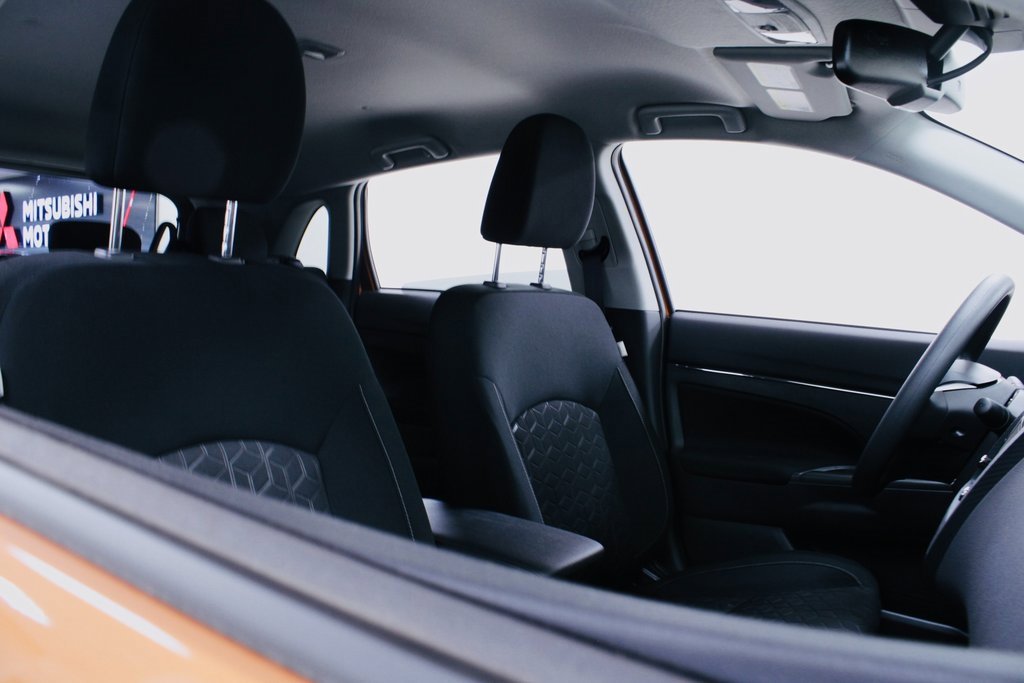 New 2025 Mitsubishi Outlander Sport ES image 22