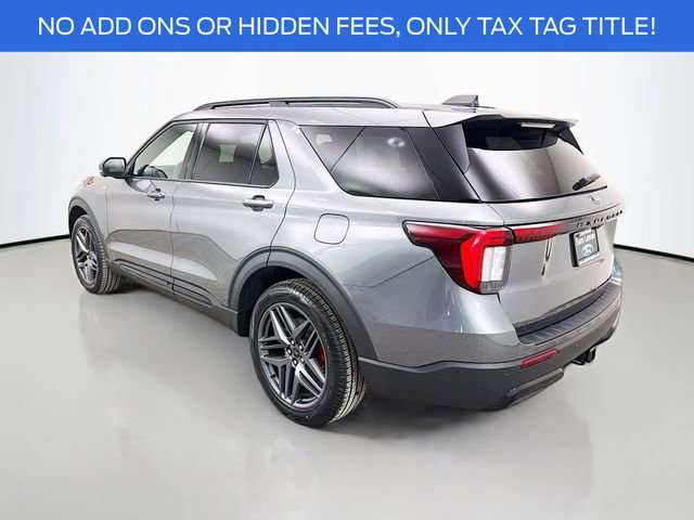 New 2026 Ford Explorer ST-Line image 5