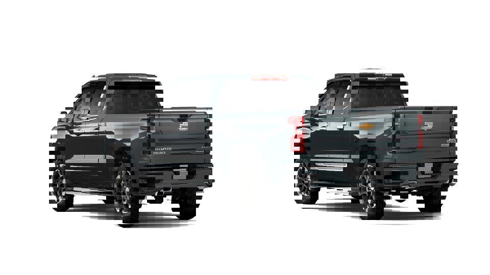New 2026 Chevrolet Silverado 1500 High Country image 4