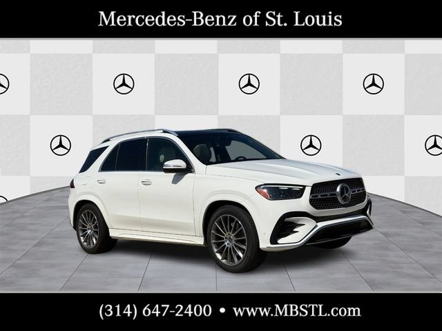Certified 2024 Mercedes-Benz GLE 350 4MATIC