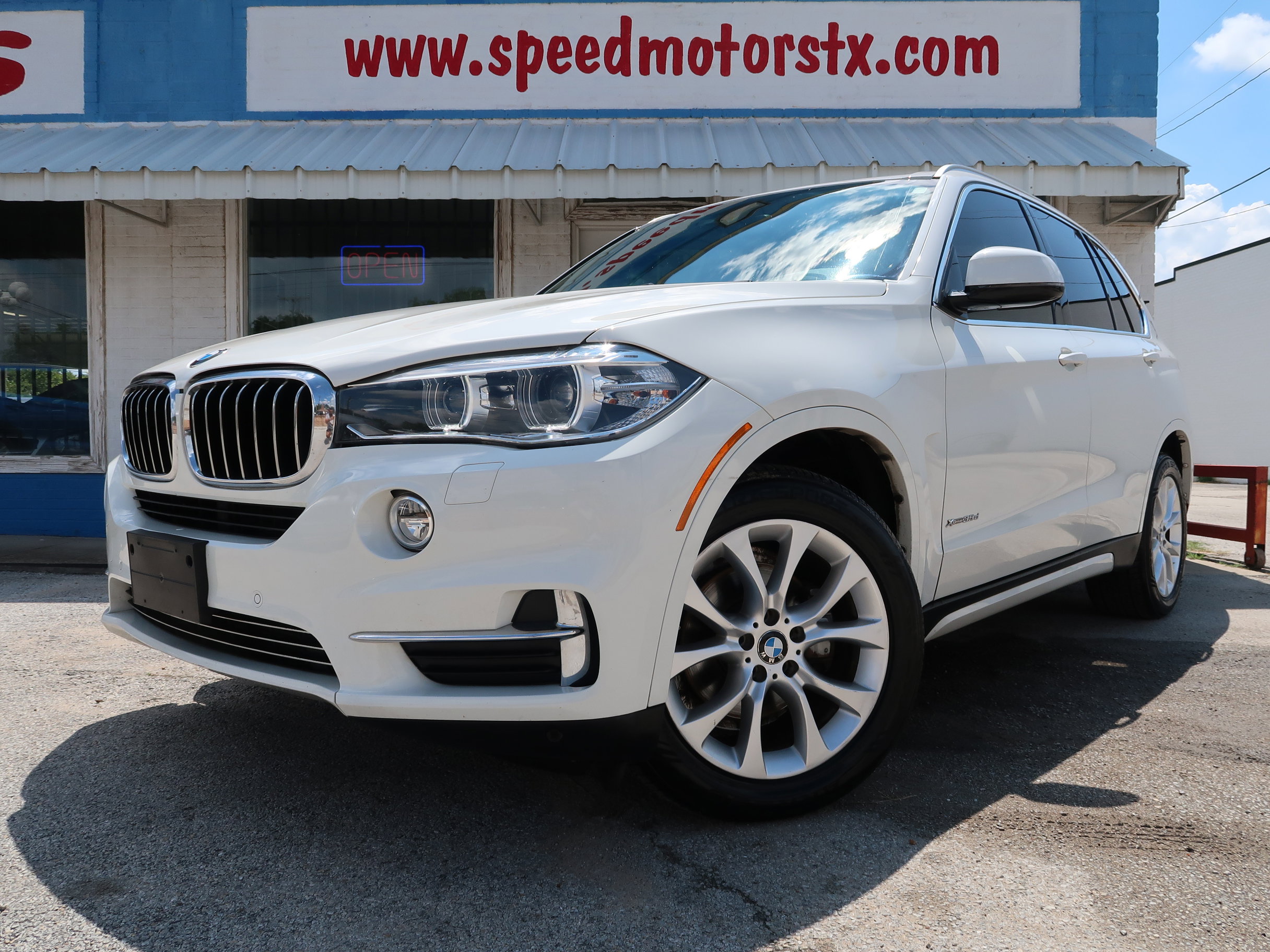 Used 2015 BMW X5 xDrive35d