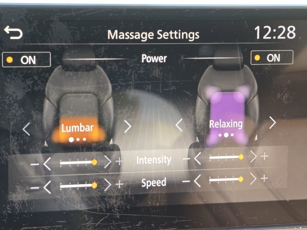 Used 2024 INFINITI QX60 Sensory image 7