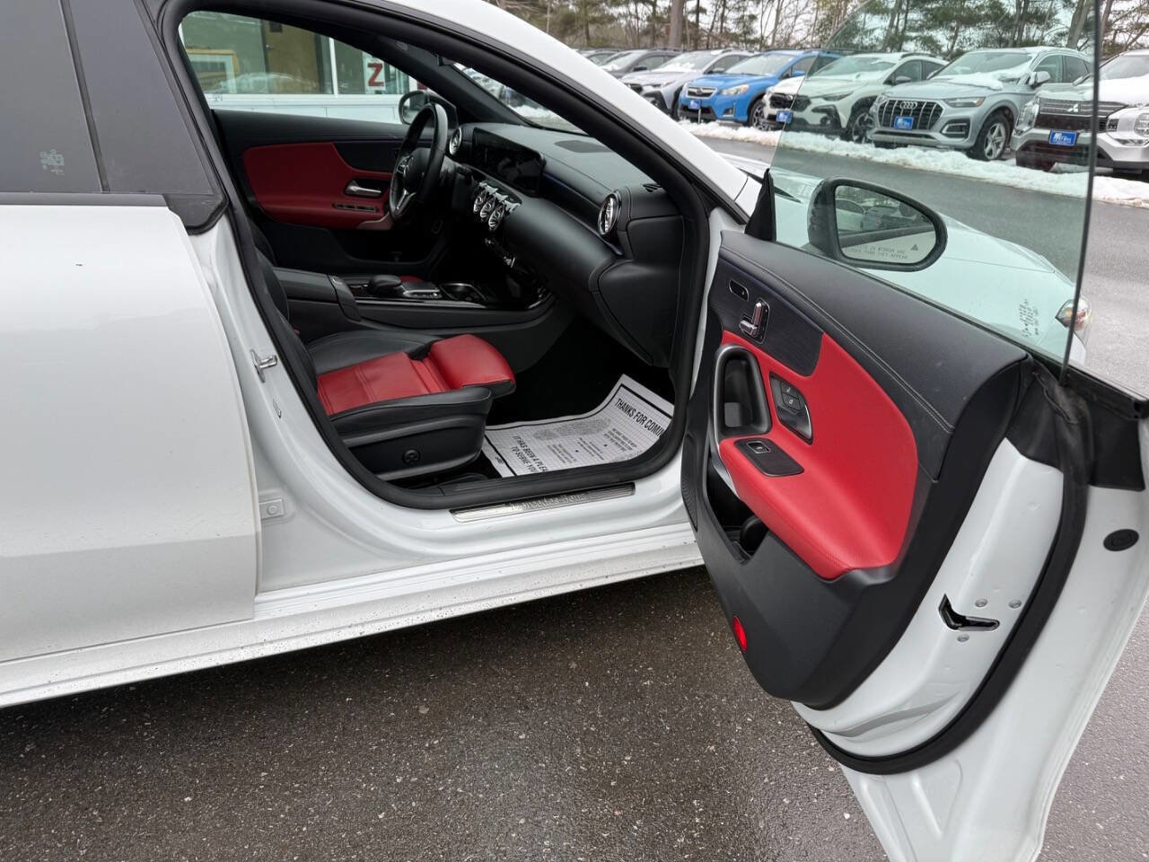 Used 2021 Mercedes-Benz CLA 250 4MATIC image 12