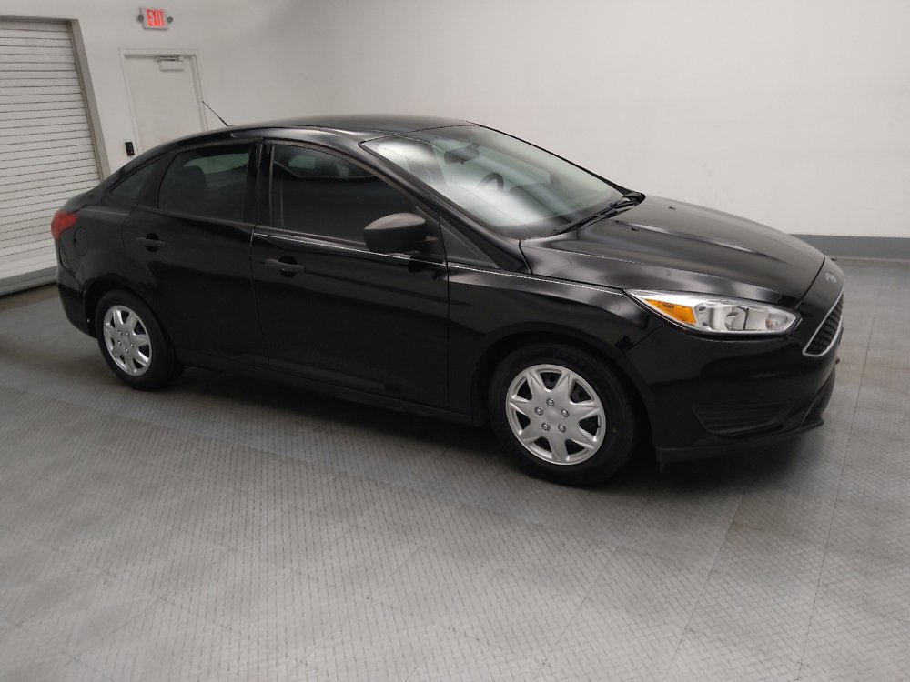 Used 2017 Ford Focus S FWD image 11