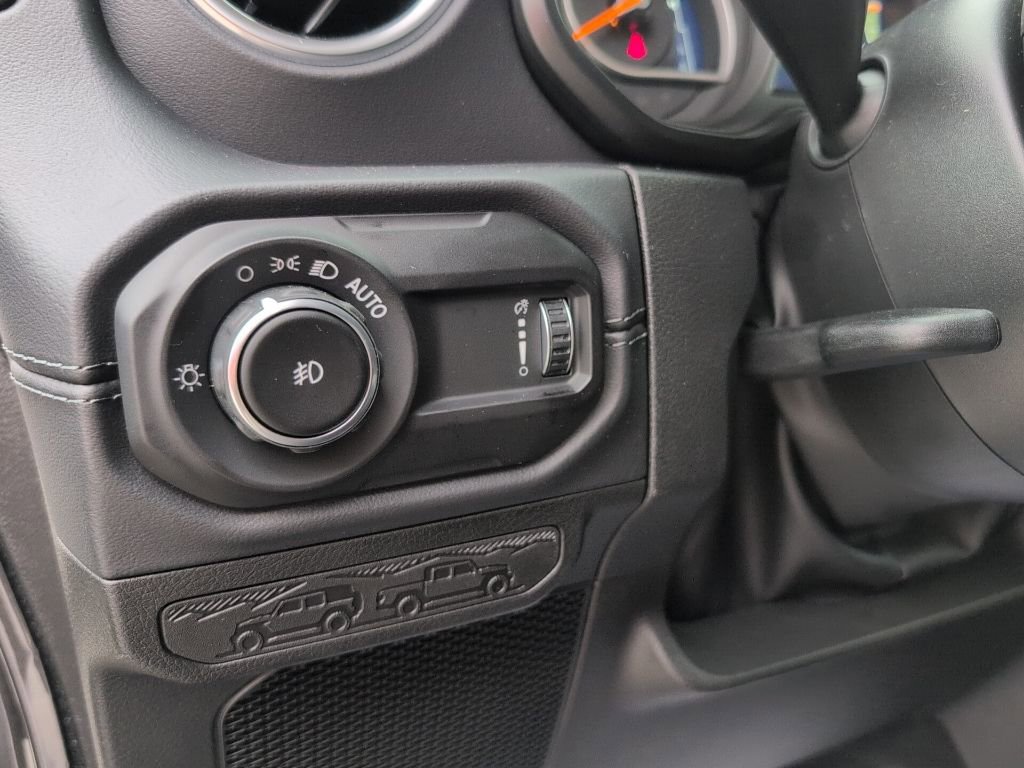 New 2026 Jeep Wrangler Sahara image 13