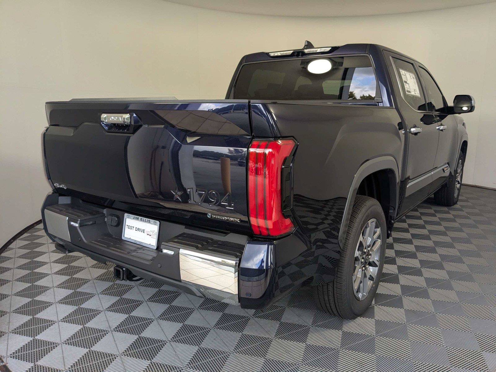 New 2026 Toyota Tundra 1794 Edition AWD/4WD image 4