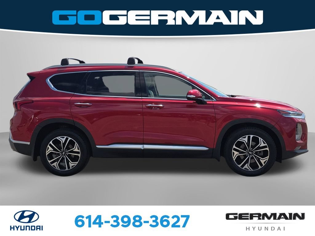 Used 2019 Hyundai Santa Fe AWD image 7