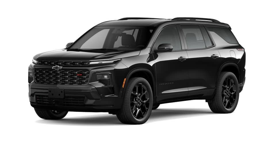 Used 2026 Chevrolet Traverse RS FWD image 50