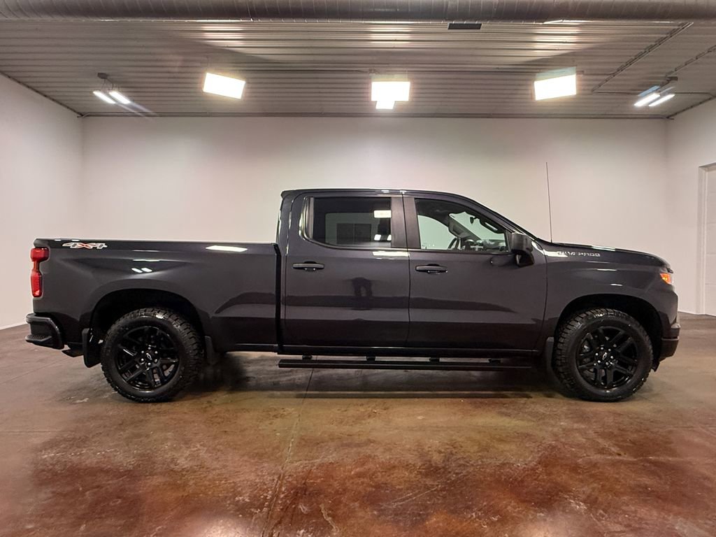 Used 2023 Chevrolet Silverado 1500 Custom image 23