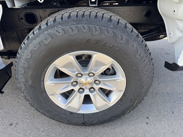 Used 2025 Chevrolet Silverado 1500 W/T w/ WT Safety Package image 11