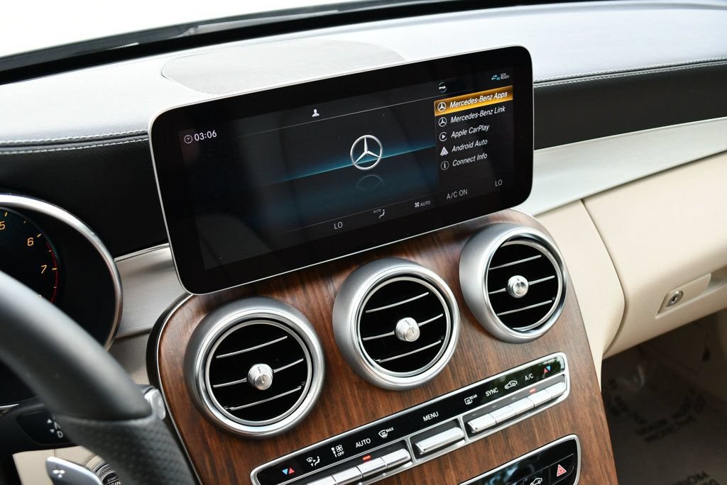 Used 2023 Mercedes-Benz C 300 Cabriolet image 73