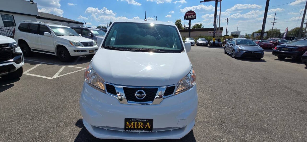 Used 2018 Nissan NV200 SV w/ Navigation Package FWD image 6