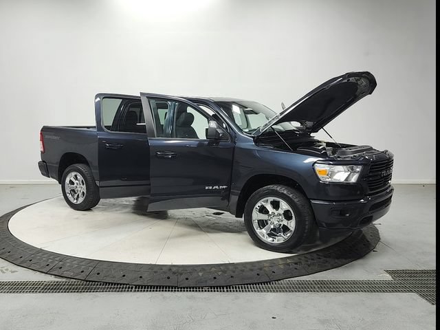 Used 2021 RAM 1500 Big Horn AWD/4WD image 10