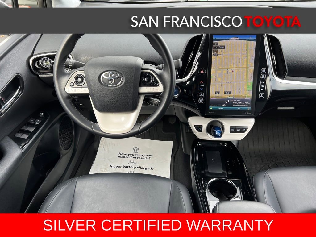 Certified 2019 Toyota Prius Prime Premium image 29
