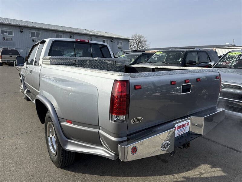 Used 1995 Chevrolet Silverado 3500 2WD Extended Cab image 5