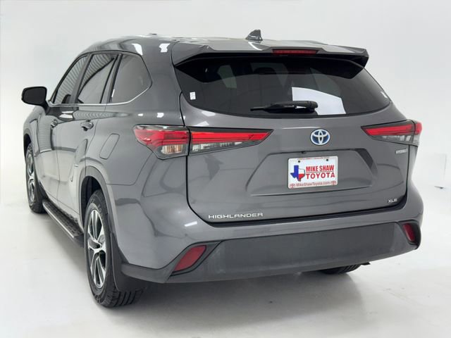 Used 2023 Toyota Highlander XLE FWD image 38