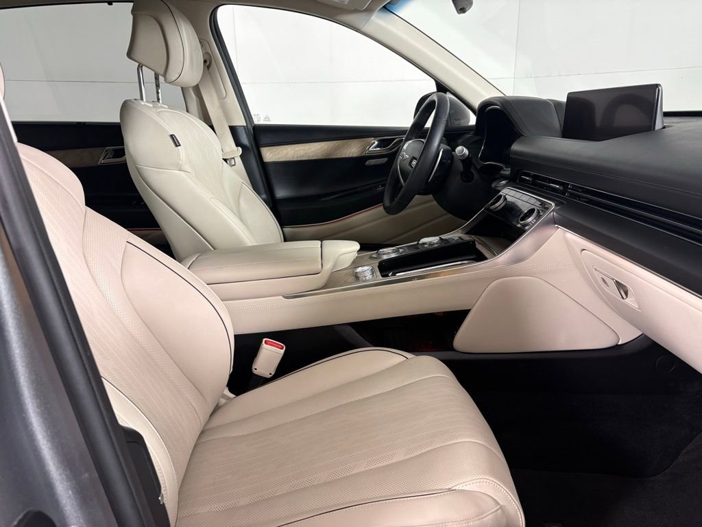 Used 2024 Genesis GV80 3.5T image 13