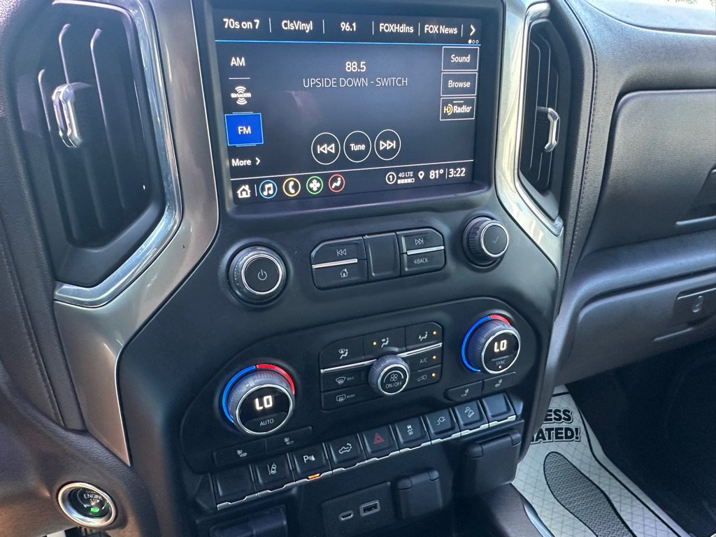 Used 2021 Chevrolet Silverado 2500 LT w/ Convenience Package image 17