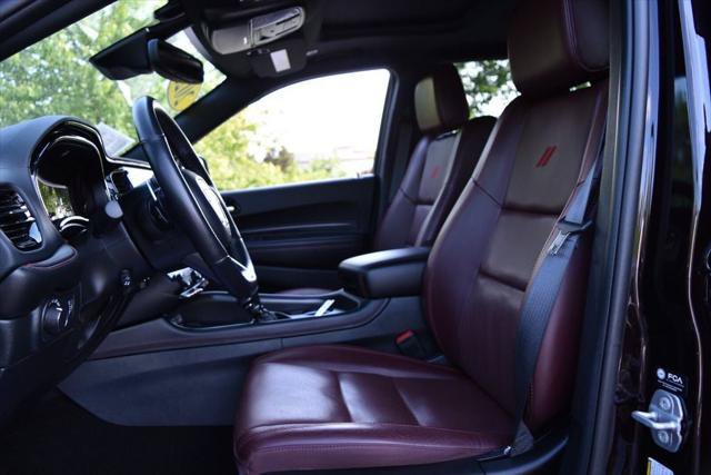Certified 2025 Dodge Durango GT AWD/4WD image 16