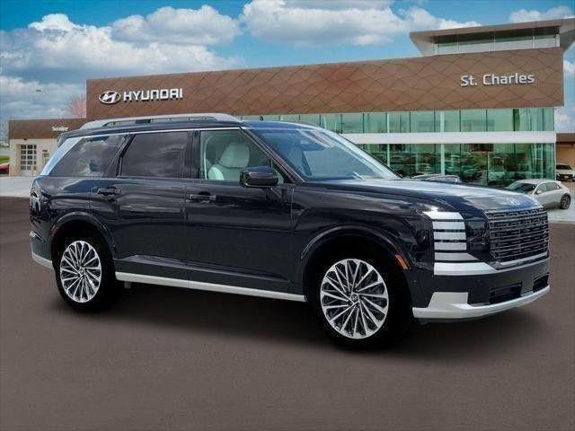 Used 2026 Hyundai Palisade Calligraphy AWD/4WD image 10