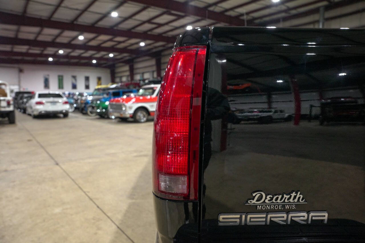 Used 1994 GMC Sierra 1500 SLE image 36