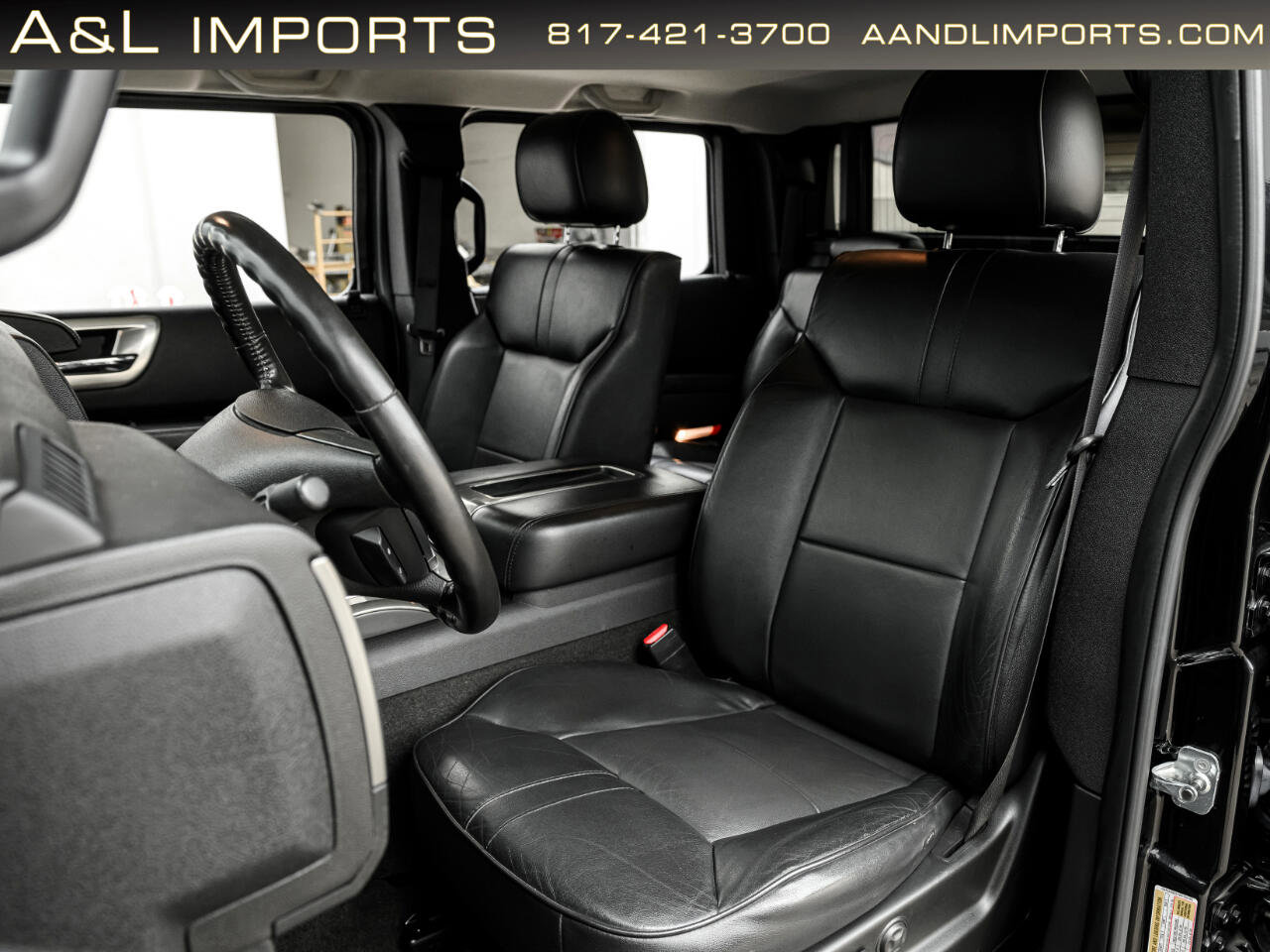 Used 2009 HUMMER H2 SUT image 4