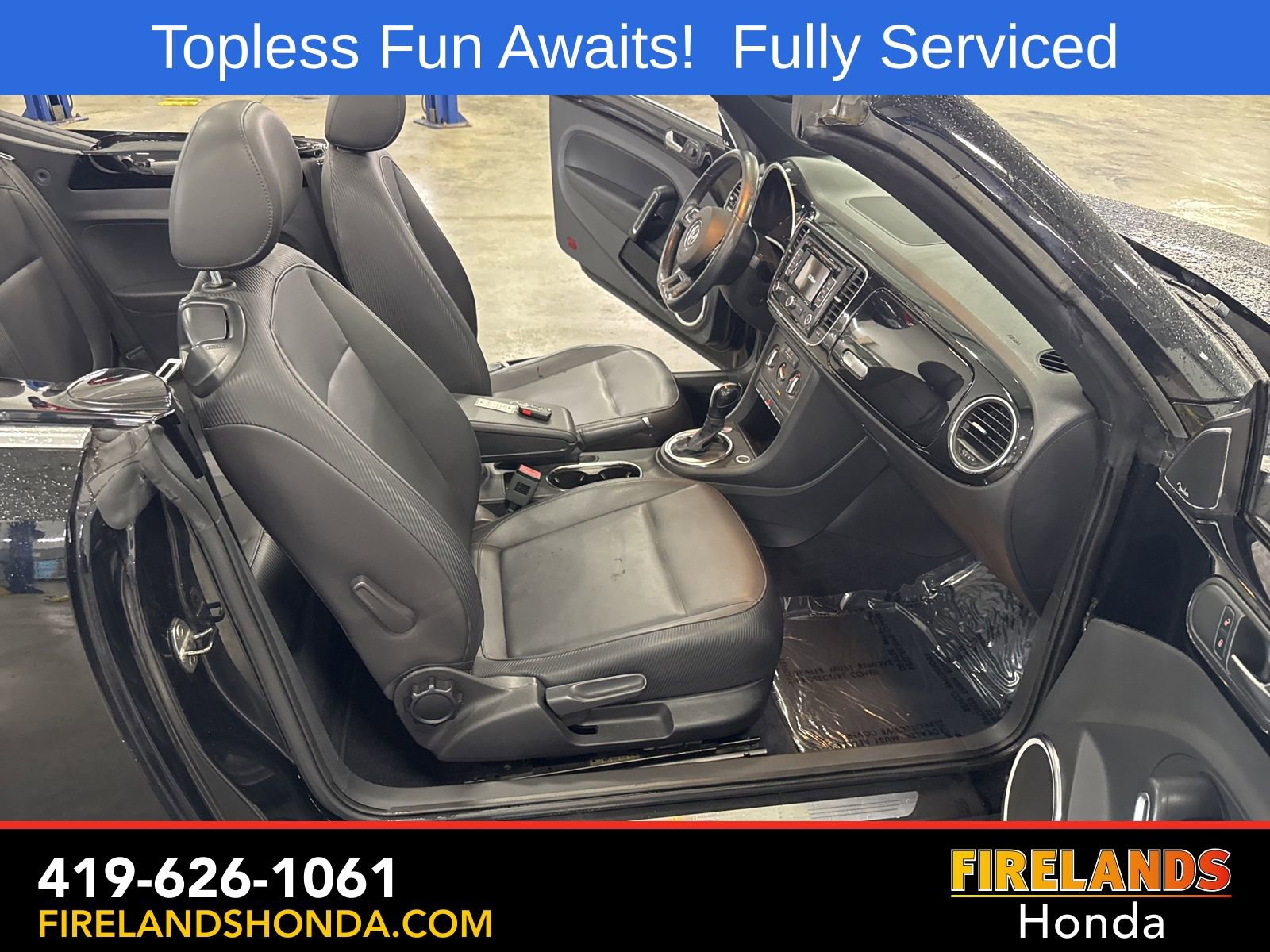 Used 2013 Volkswagen Beetle 2.5 image 32