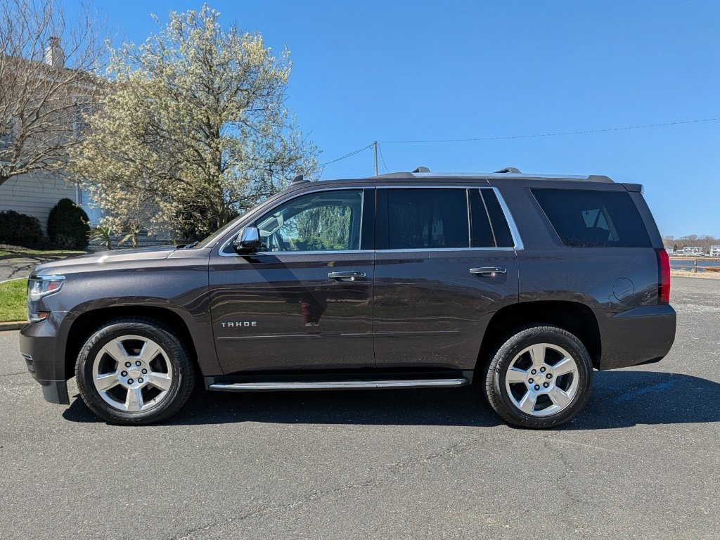 Used 2017 Chevrolet Tahoe Premier image 9