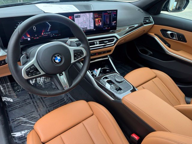 Certified 2024 BMW 330i xDrive Sedan w/ M Sport Package AWD/4WD image 18