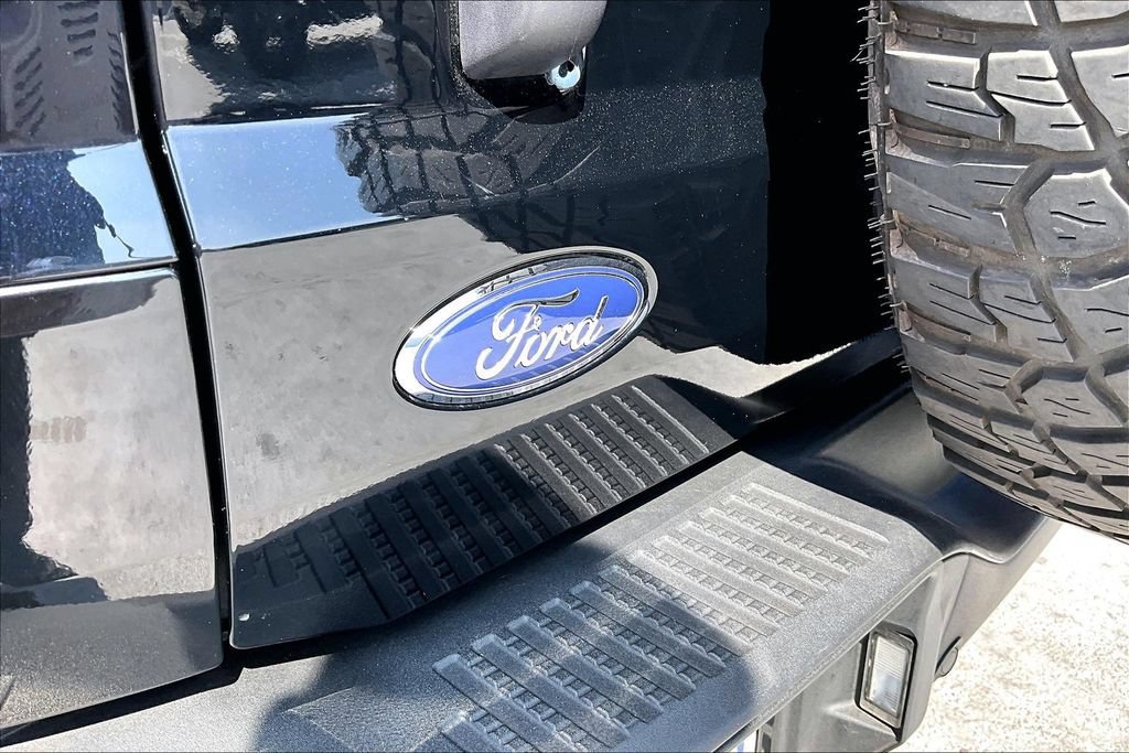 Used 2024 Ford Bronco Everglades AWD/4WD image 22