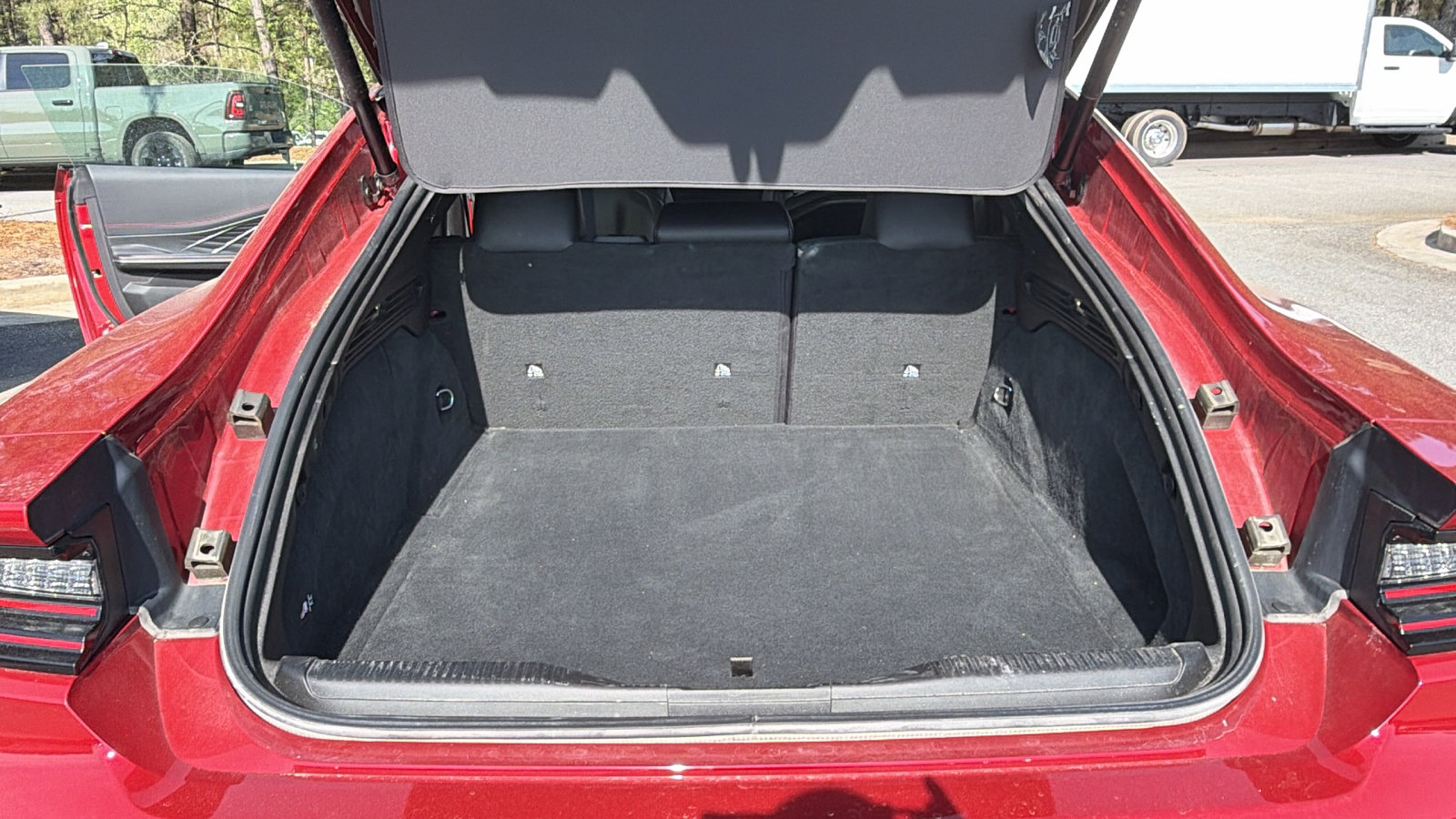 Used 2024 Dodge Charger Scat Pack w/ Plus Group image 13