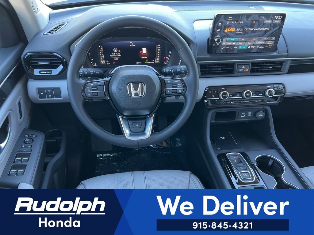 New 2025 Honda Pilot Elite image 13